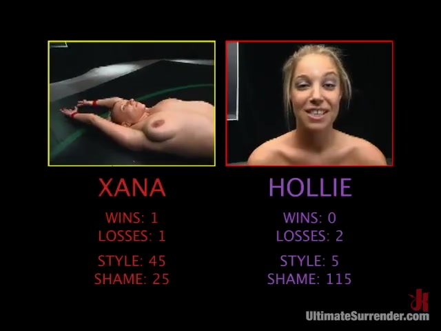 Ultimate Surrender 2832 Xana Hollie