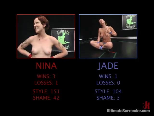 Ultimate Surrender 2950 Nina Jade