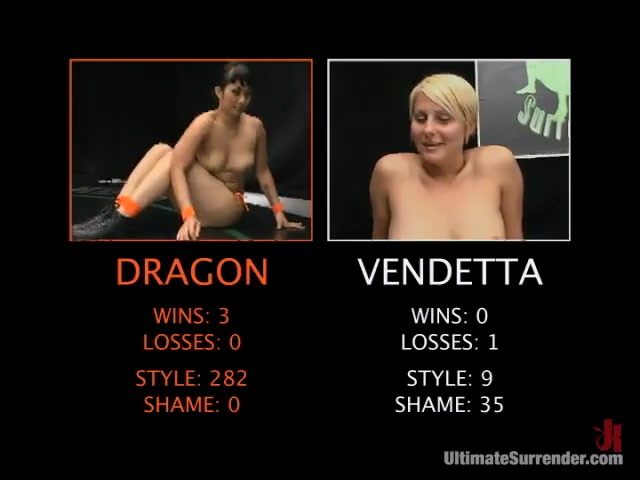 Ultimate Surrender 2996 Dragon Vendetta