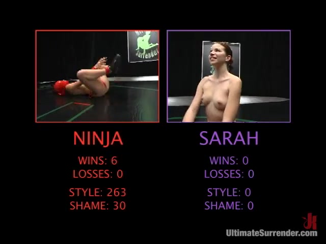 Ultimate Surrender 2844 Crimson Ninja Sarah Blake
