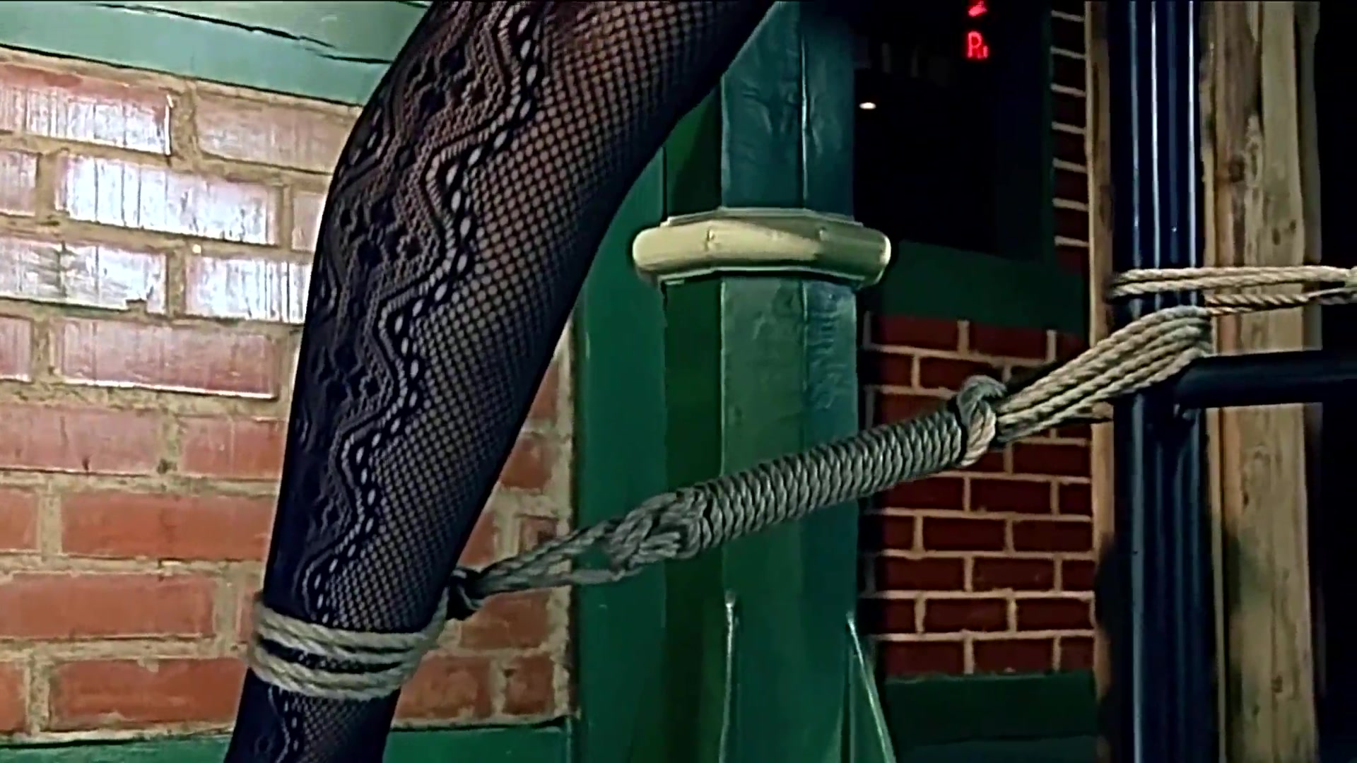 Exotic Colombian Beauty Yoha. Part 2. Bondage Blowjobs Bondage Fucking And Sensual Domination.