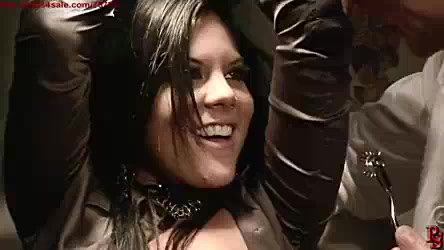 Super Hot Girl Madison Parker Drilled Till She Has Her Huge Bound Anal Orgasms. Bdsm Bondage Sex Movie.