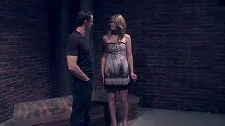Lovely Hooker And Her Kinky Client. Part 1. Perfect Cock Blowing Whore.
