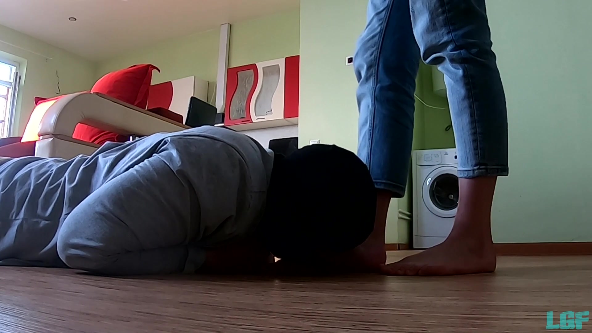 Nata Humiliation Me2