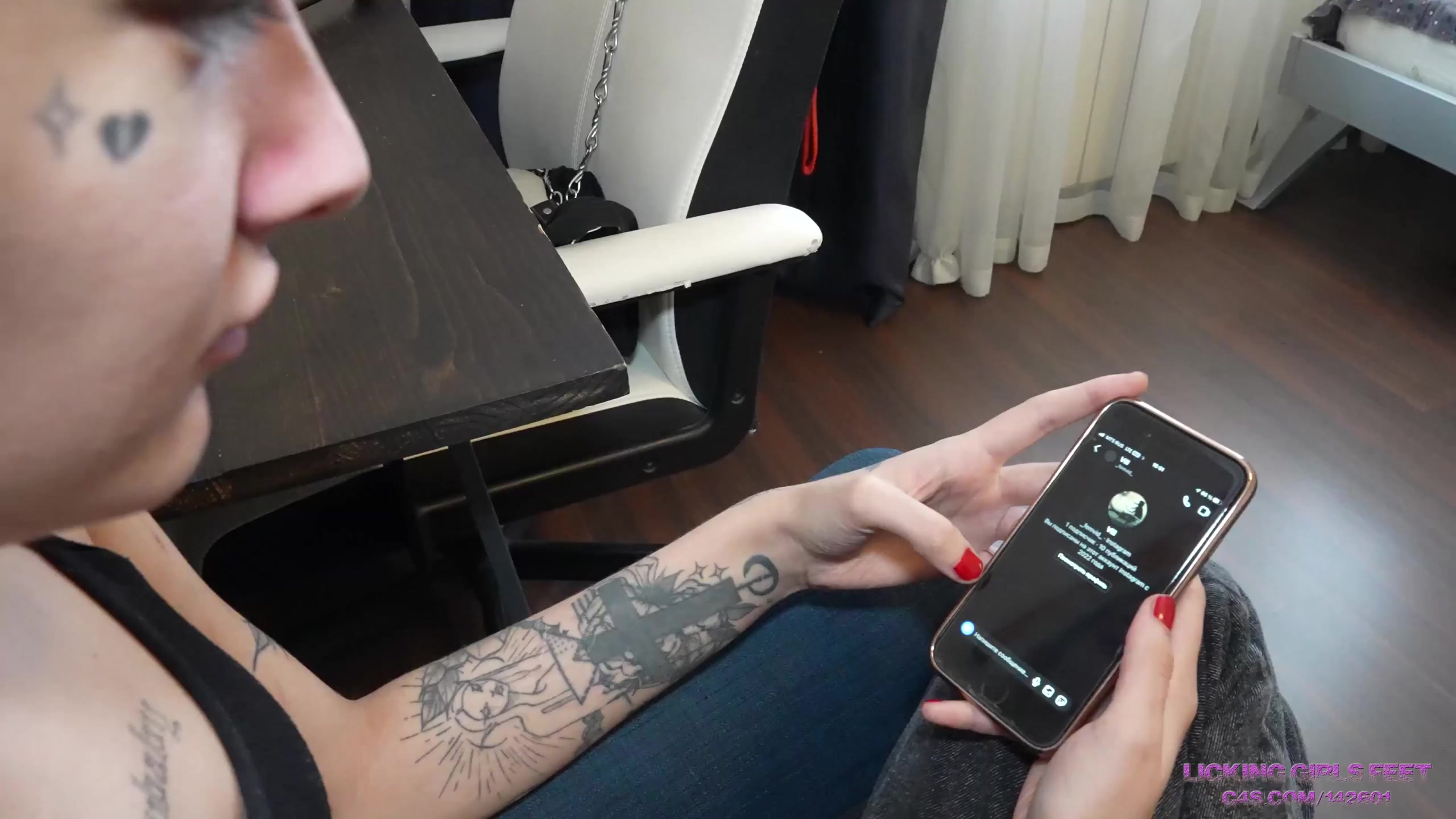 Caroline Could You Please Humiliate Me On Camera