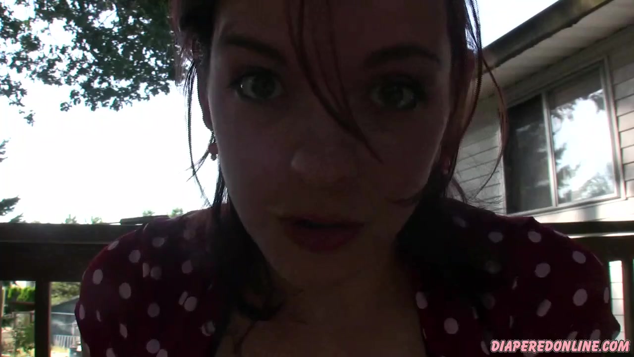 Savannah Pov Outdoor Humiliation
