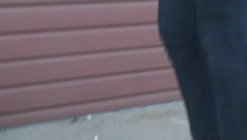 Homeless Guy Takes On Humiliation For Cash
