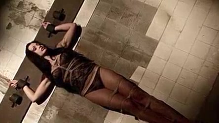 When Seductive Sex Bomb Aletta Ocean Is Tied Up And Begging For Dick. Part 1.the Woman Who Never Knowed What S Submissio