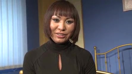 Monica Has Her Front And Back Interviewed About Her Scene Experience.