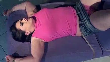 Filthy Whore Olga Cabaeva Struggling And Sufferings.part 1. She Has To Lick Of Her Masters Ass Hole And Ordered To Blows